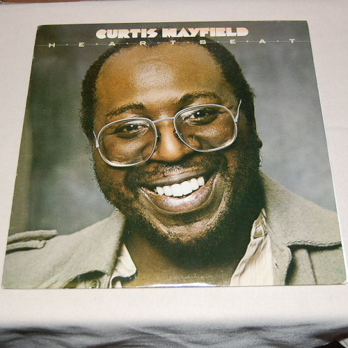 Curtis Mayfield Heartbeat